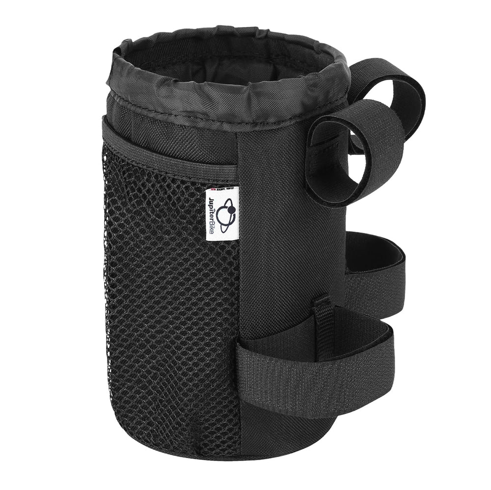 MESH CUP HOLDER FOR HANDLEBARS - EMOTO Supply Co. - Accessories - Jupiter