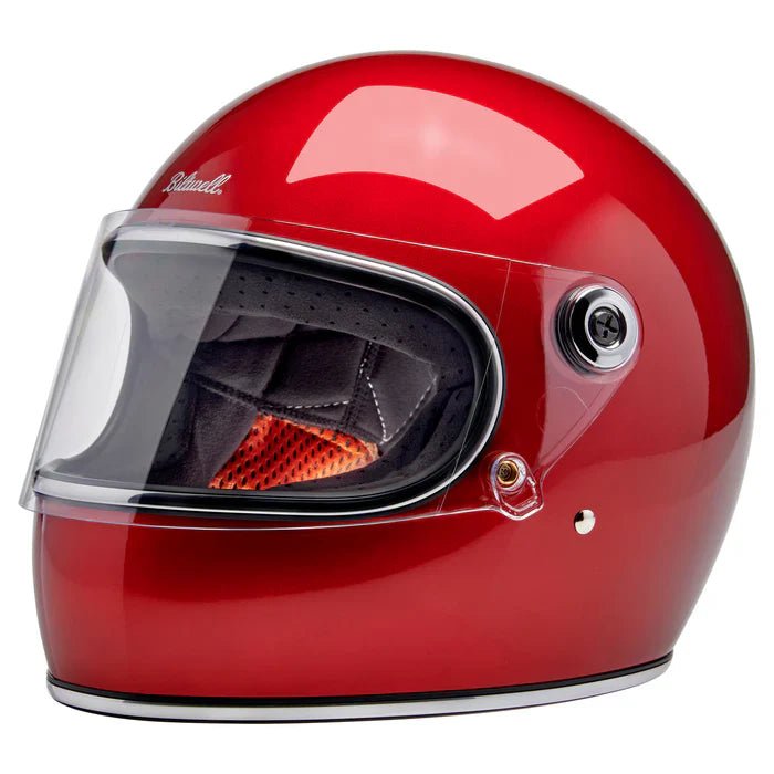 Metallic Red Gringo S - EMOTO Supply Co. - Biltwell
