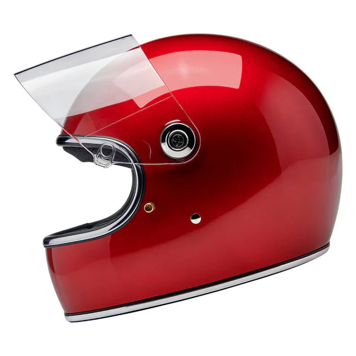 Metallic Red Gringo S - EMOTO Supply Co. - Biltwell