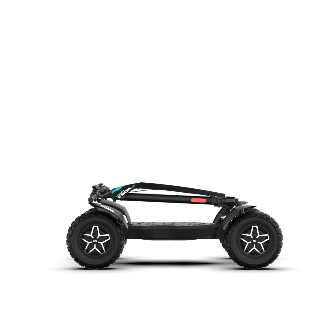 Mia FOUR X4 Four Wheel Drive 4x4 EMOTO Supply Co