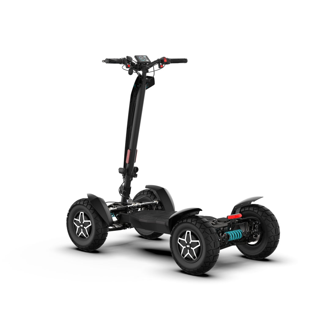 Four wheel mountain buggy electric on sale