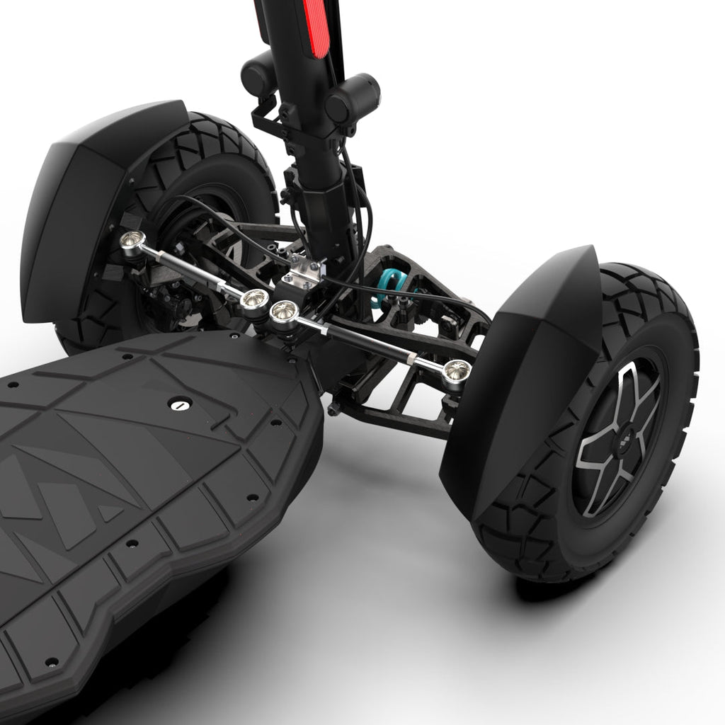 Mia FOUR X4 | Four - Wheel Drive (4x4) - EMOTO Supply Co.