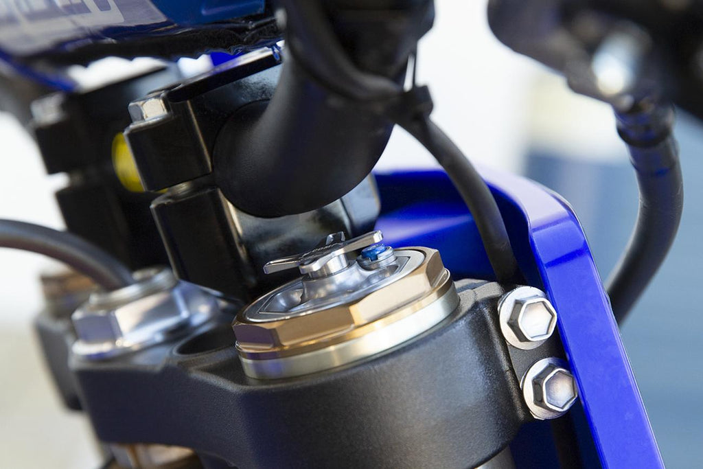 Motion Pro Compression Adjuster, KYB AOS Stark Varg - EMOTO Supply Co. - Suspension - Charged Powersports