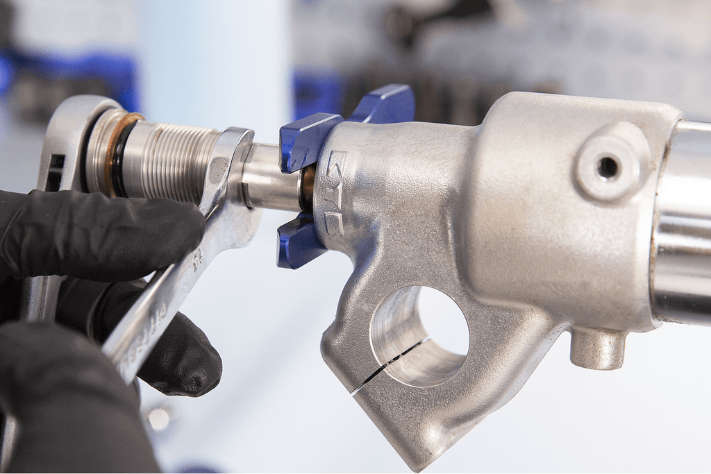 Motion Pro Damping Rod Holder - EMOTO Supply Co. - Tool - Charged Powersports