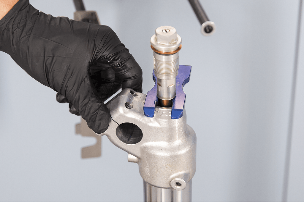 Motion Pro Damping Rod Holder - EMOTO Supply Co. - Tool - Charged Powersports