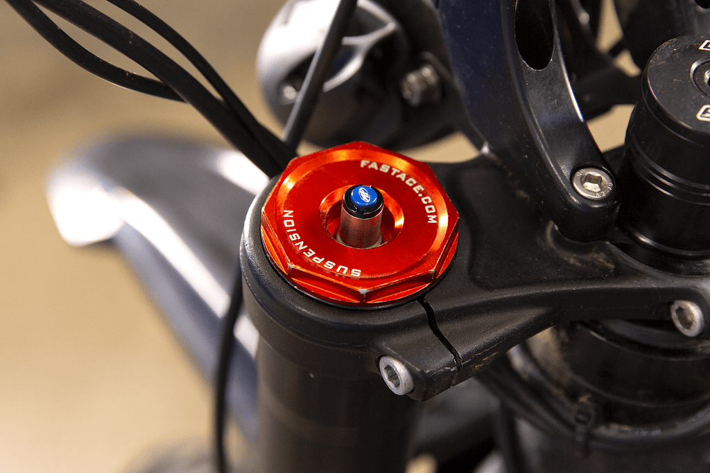 Motion Pro Micro Bleeder set, for Fast Ace ALX13RC fork - EMOTO Supply Co. - Suspension - Charged Powersports