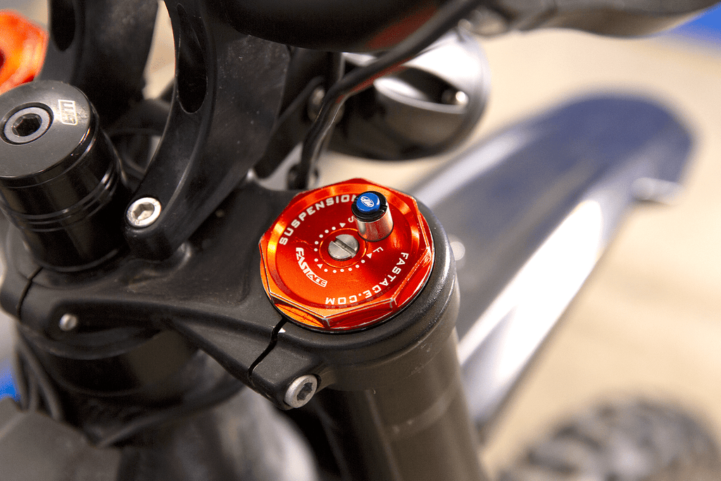 Motion Pro Micro Bleeder set, for Fast Ace ALX13RC fork - EMOTO Supply Co. - Suspension - Charged Powersports