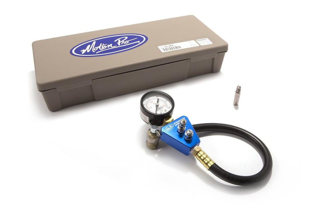 Motion Pro Nitrogen Shock Gauge & Filler - EMOTO Supply Co. - Tool - Charged Powersports