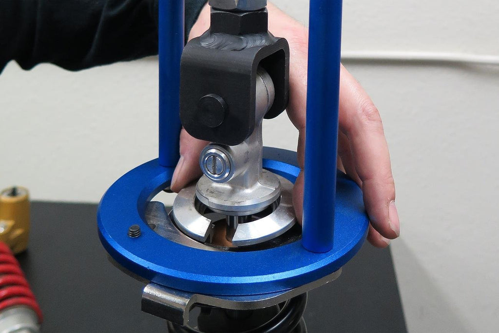 Motion Pro Shock Spring Compressor - EMOTO Supply Co. - Tool - Charged Powersports