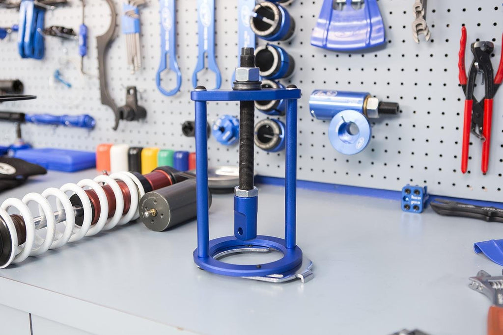 Motion Pro Shock Spring Compressor - EMOTO Supply Co. - Tool - Charged Powersports