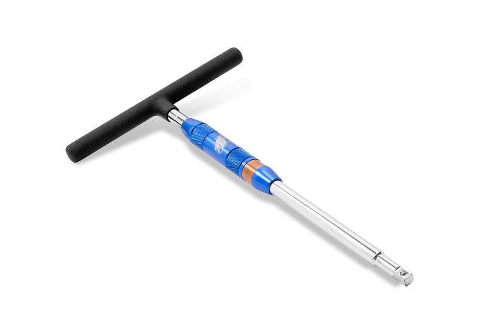 Motion Pro Spinner T - Handle II, 1/4" Drive - EMOTO Supply Co. - Tool - Charged Powersports