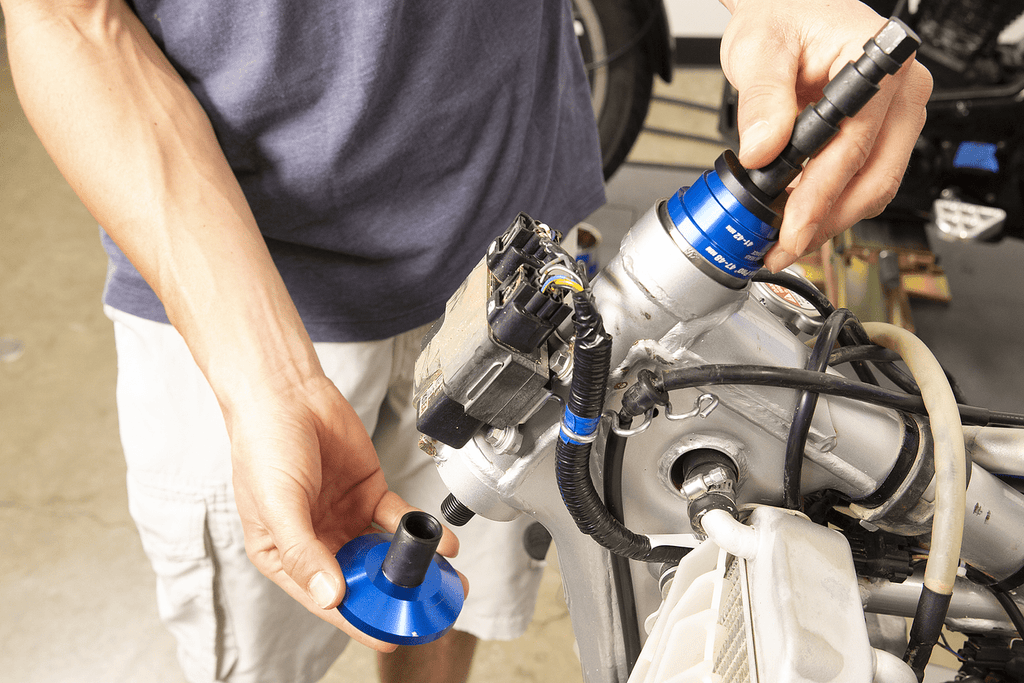 Motion Pro Steering Bearing Installer - EMOTO Supply Co. - Tool - Charged Powersports