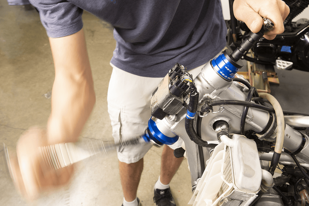 Motion Pro Steering Bearing Installer - EMOTO Supply Co. - Tool - Charged Powersports