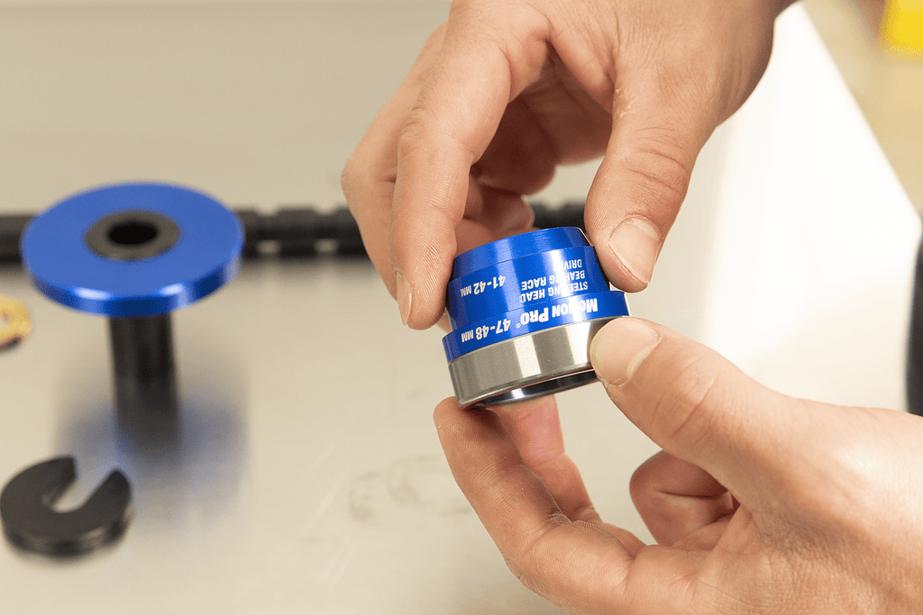 Motion Pro Steering Bearing Installer - EMOTO Supply Co. - Tool - Charged Powersports