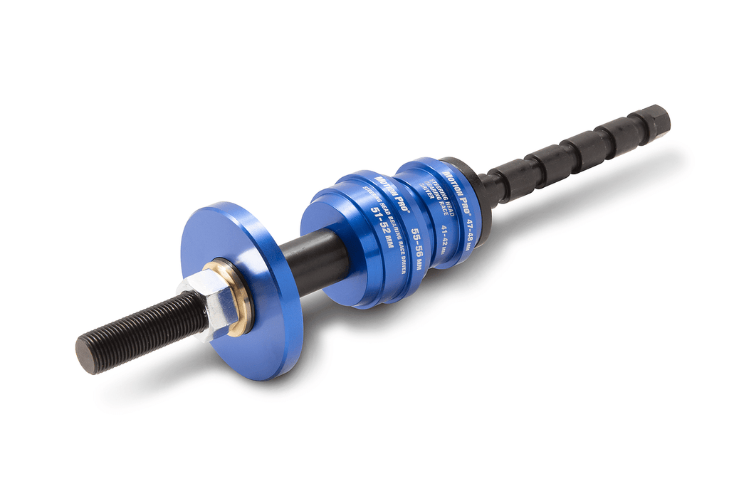 Motion Pro Steering Bearing Installer - EMOTO Supply Co. - Tool - Charged Powersports
