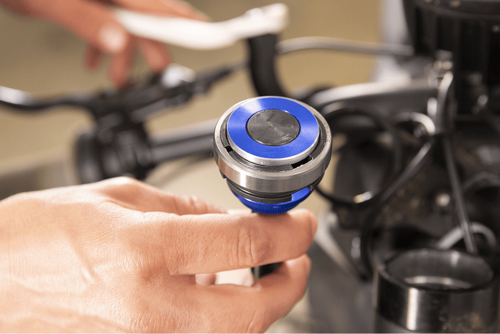 Motion Pro Steering Head Race Puller 40 mm - EMOTO Supply Co. - Tool - Charged Powersports