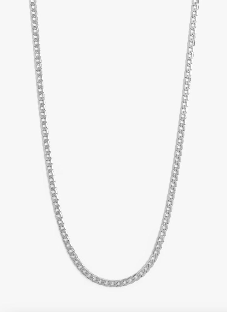 Moto Chain 24" (Silver) - EMOTO Supply Co. - Essential accessories - Marrin Costello