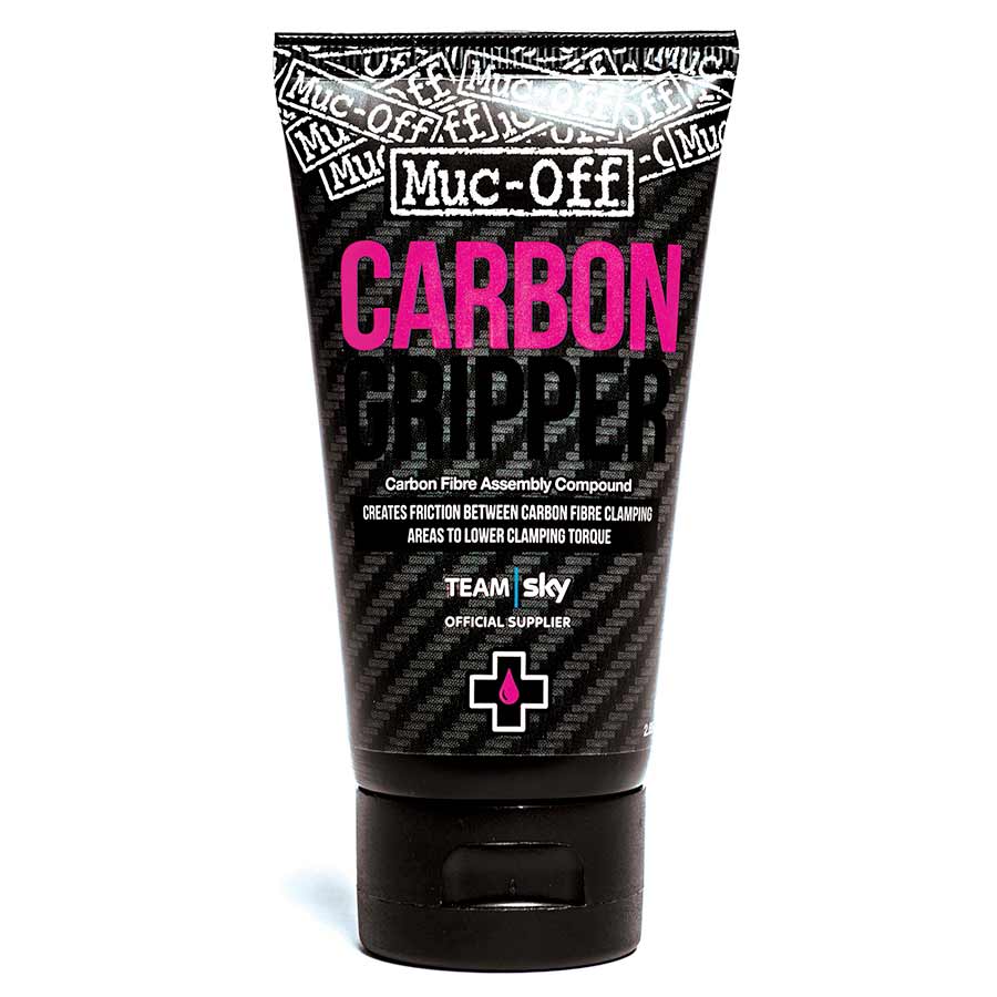 Muc - Off, Carbon Gripper, Assembly compound, 75g - EMOTO Supply Co.
