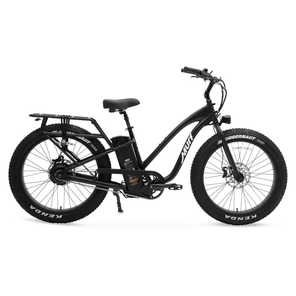 Murf Alpha Step Thru Electric Bike - EMOTO Supply Co. - Electric Bike - Murf