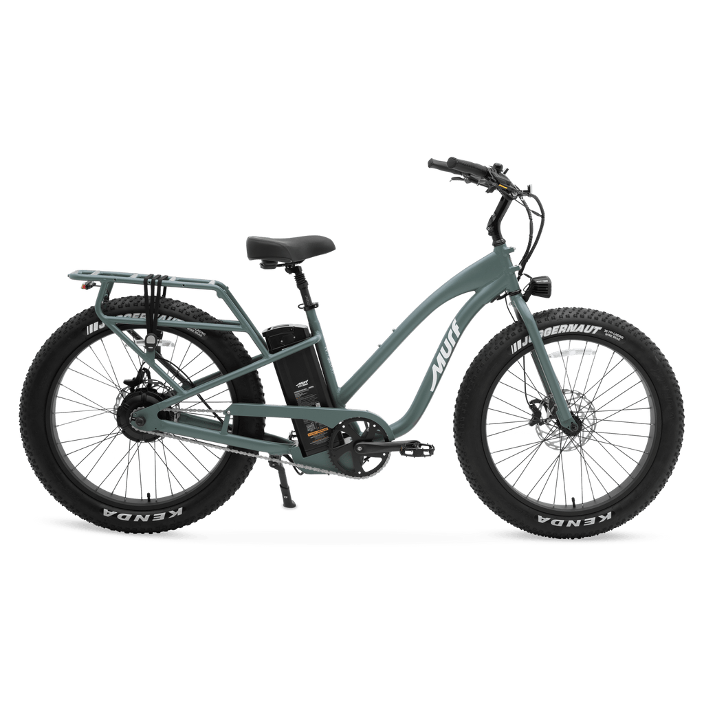 Murf Alpha Step Thru Electric Bike - EMOTO Supply Co. - Electric Bike - Murf