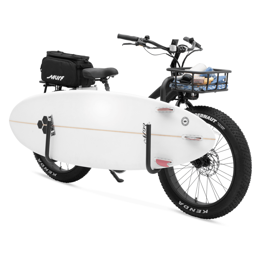 Murf Alpha Step Thru Electric Bike - EMOTO Supply Co. - Electric Bike - Murf