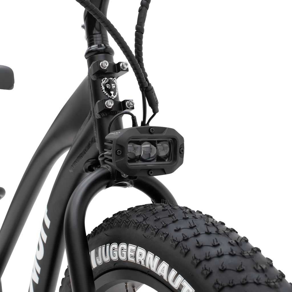 Murf Alpha Step Thru Electric Bike - EMOTO Supply Co. - Electric Bike - Murf