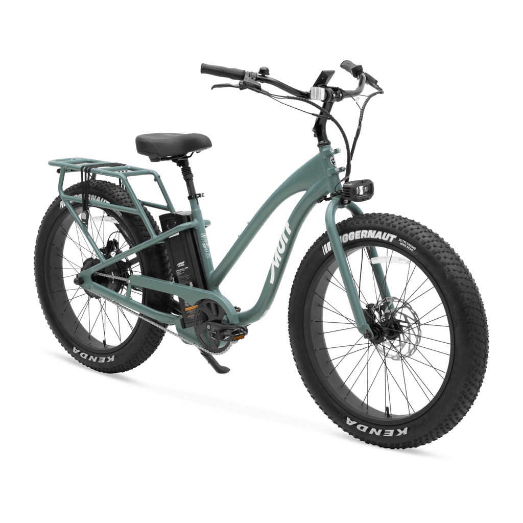 Murf Alpha Step Thru Electric Bike - EMOTO Supply Co. - Electric Bike - Murf