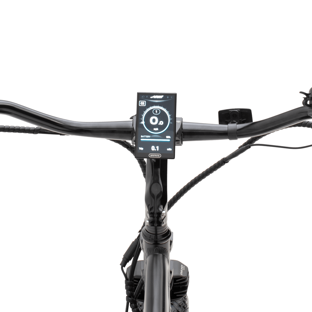 Murf Alpha Step Thru Electric Bike - EMOTO Supply Co. - Electric Bike - Murf