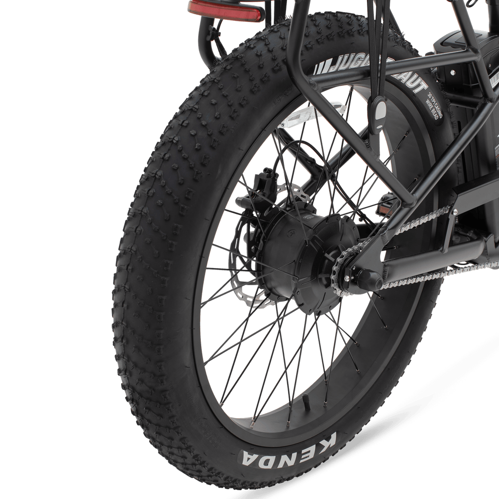 Murf Alpha Step Thru Electric Bike - EMOTO Supply Co. - Electric Bike - Murf