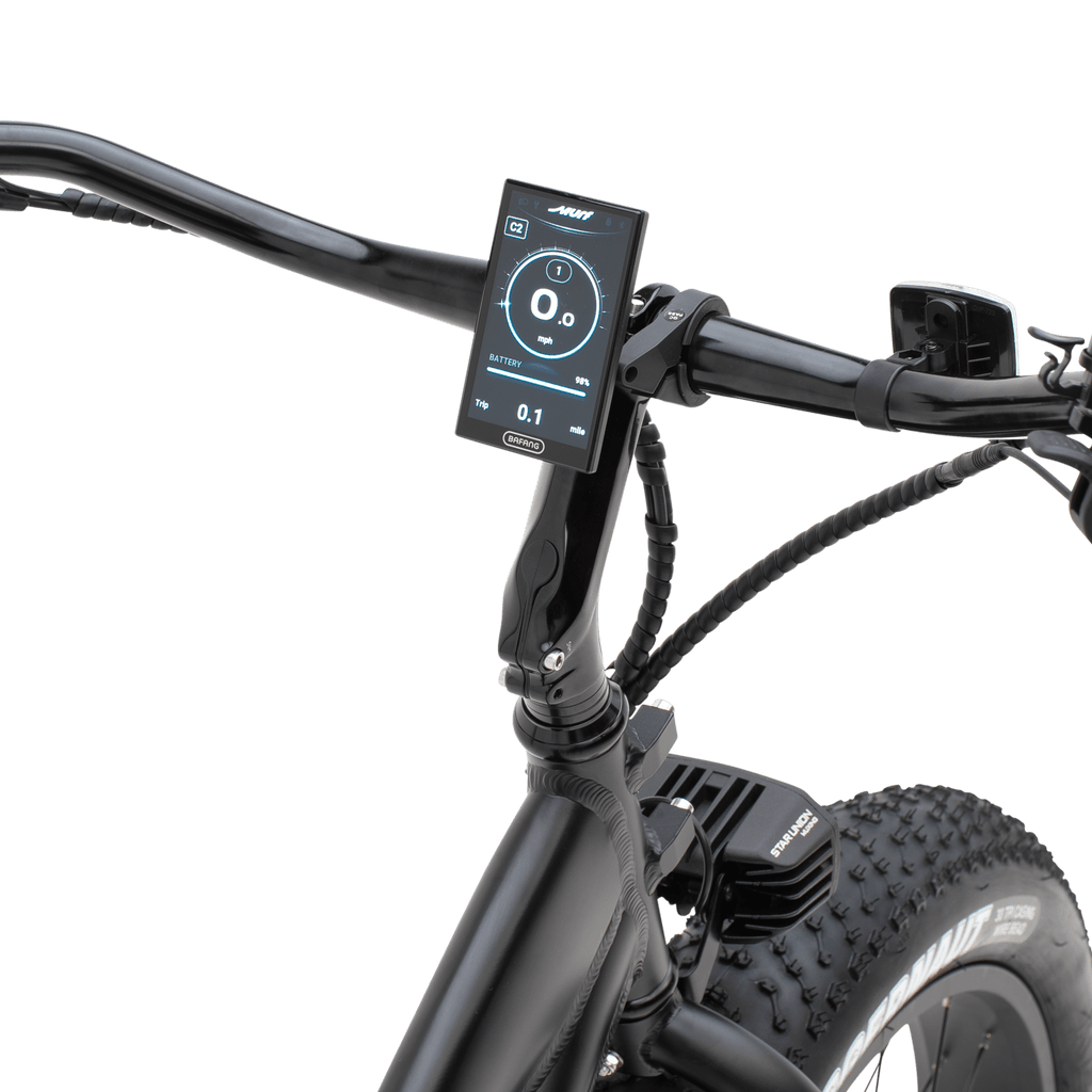 Murf Alpha Step Thru Electric Bike - EMOTO Supply Co. - Electric Bike - Murf
