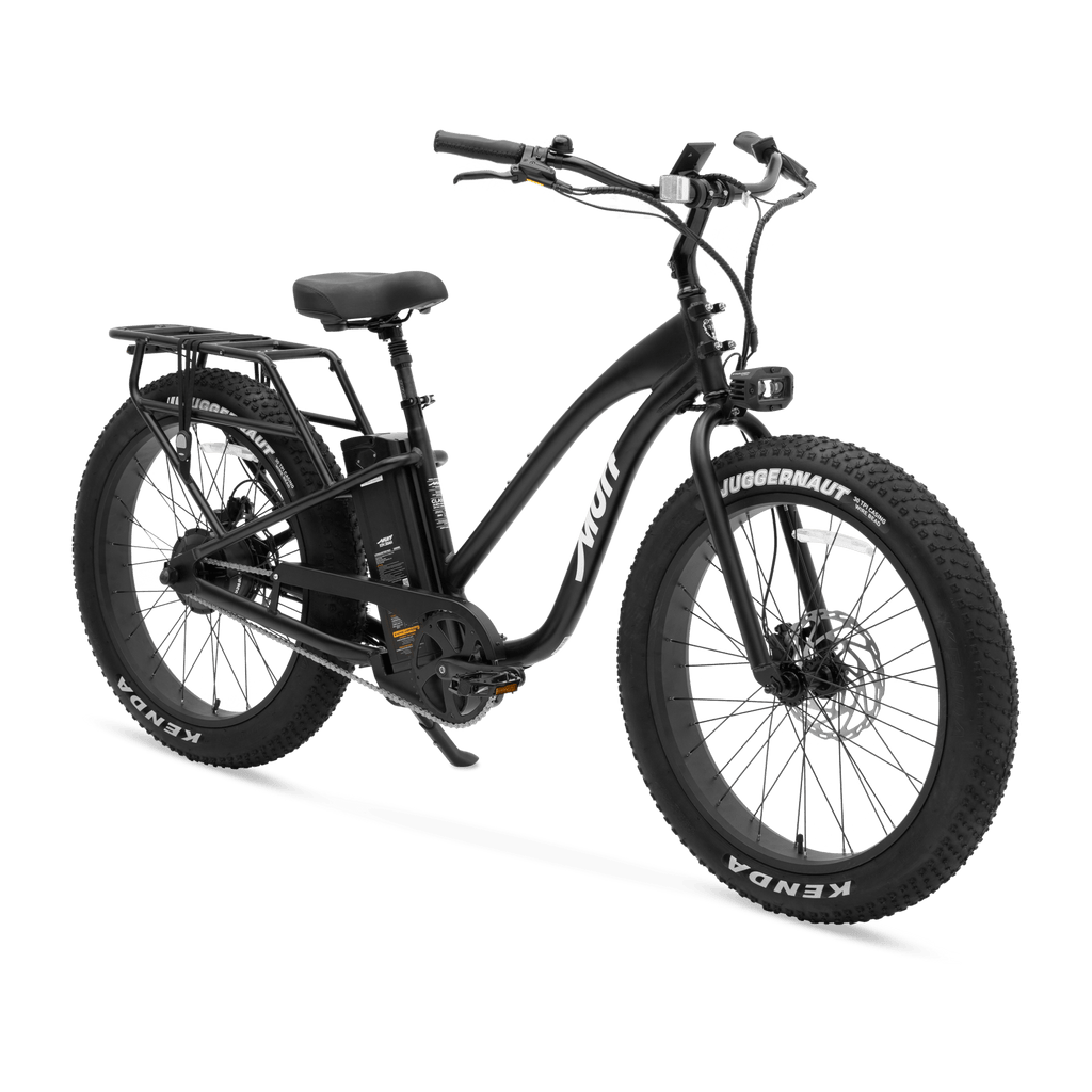 Murf Alpha Step Thru Electric Bike - EMOTO Supply Co. - Electric Bike - Murf