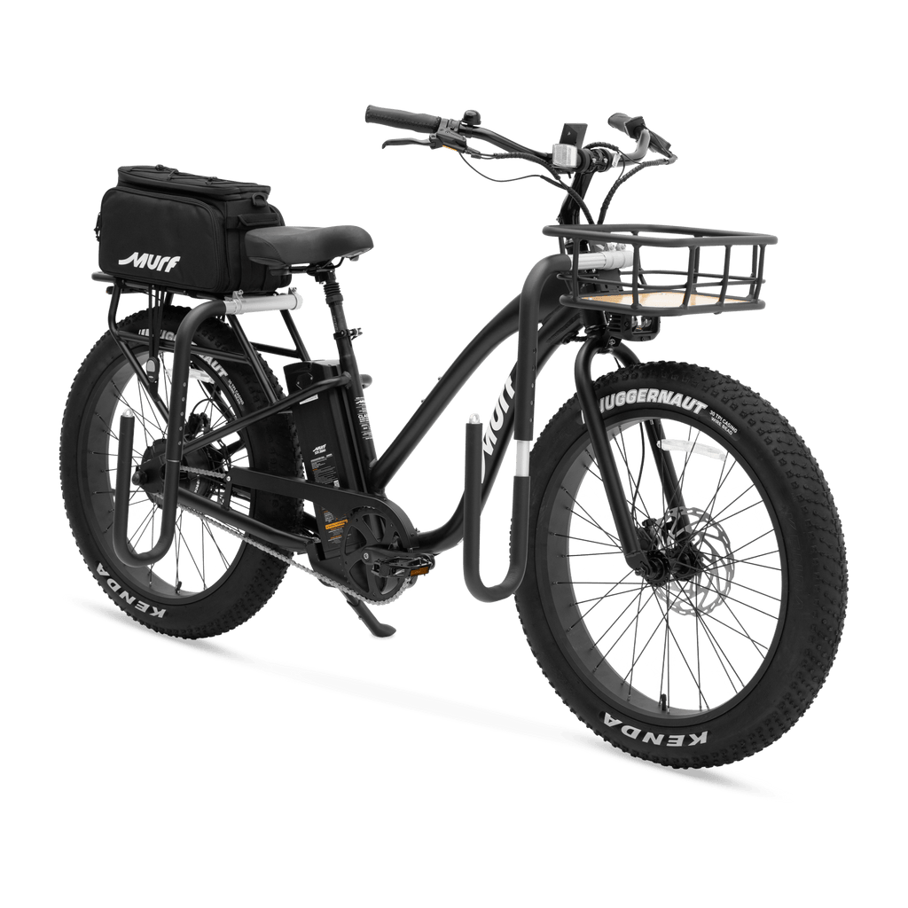 Murf Alpha Step Thru Electric Bike - EMOTO Supply Co. - Electric Bike - Murf