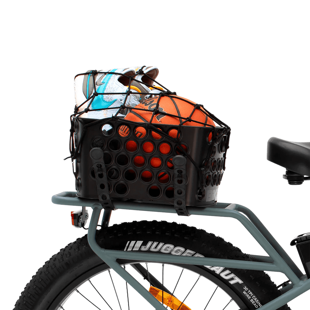 Murf Basket - Rear - EMOTO Supply Co. - Accessories - Murf