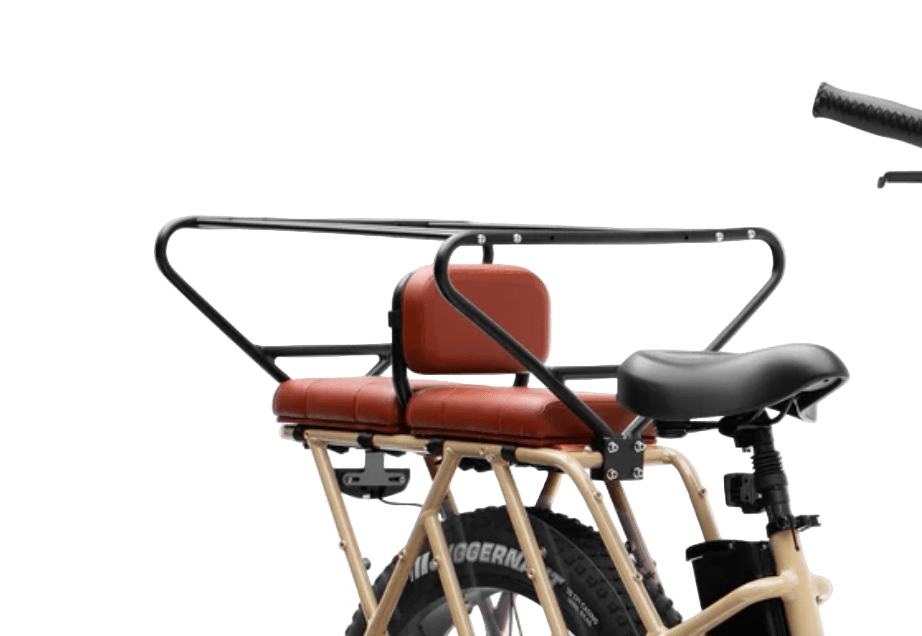 Murf Cargo Carriage Bundle - Black - EMOTO Supply Co. - Accessories - Murf