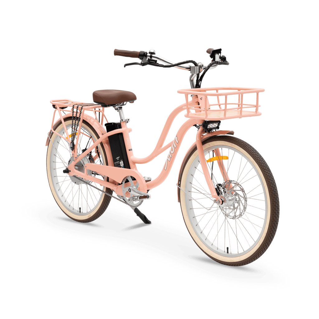 Murf Gigi Cruiser Electric Bike - EMOTO Supply Co. - Electric Bike - Murf