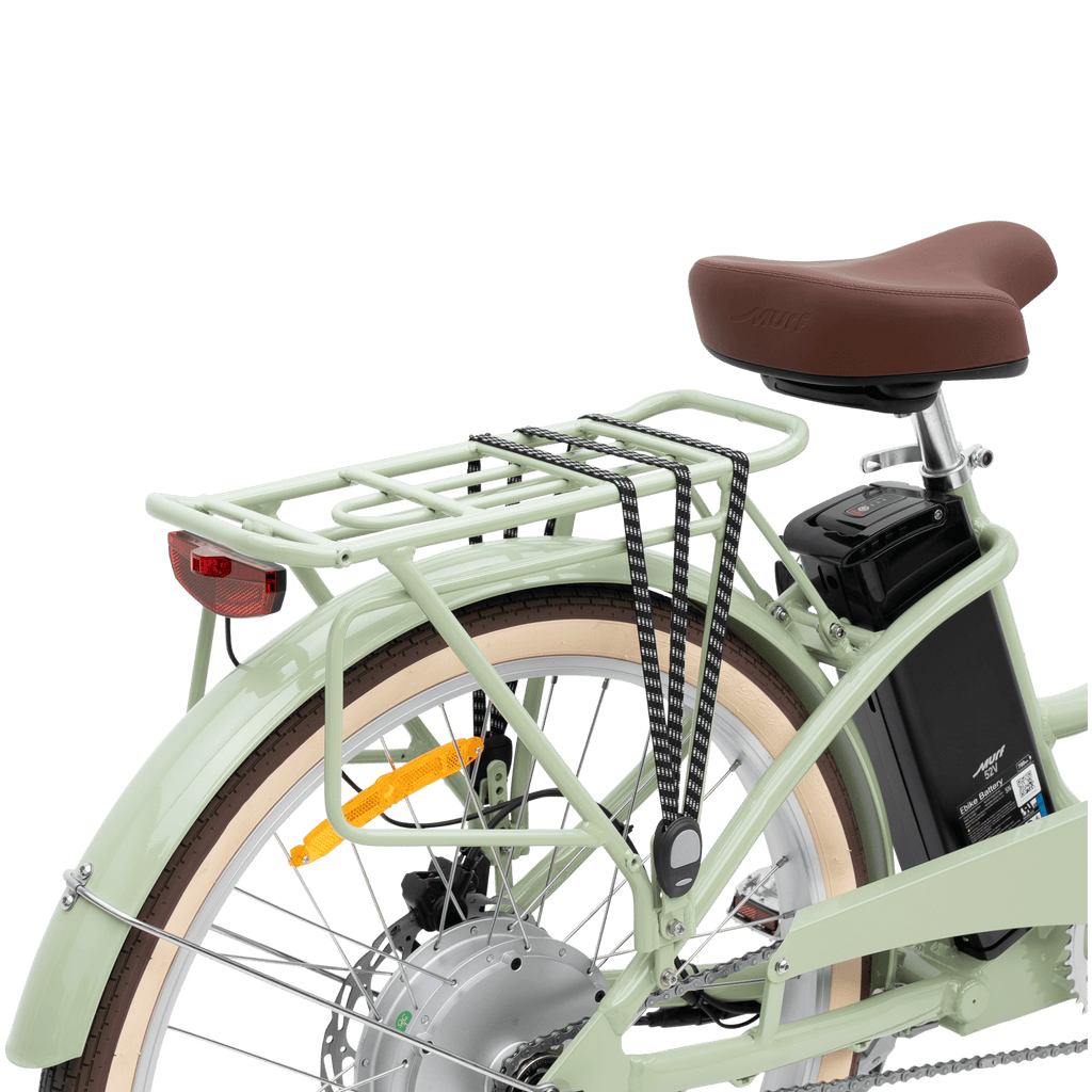 Murf Gigi Cruiser Electric Bike - EMOTO Supply Co. - Electric Bike - Murf