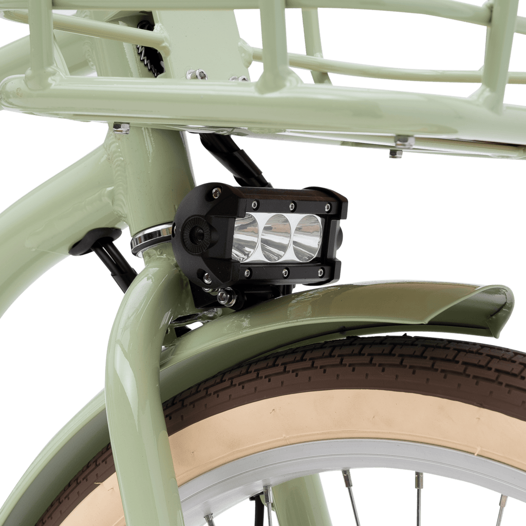 Murf Gigi Cruiser Electric Bike - EMOTO Supply Co. - Electric Bike - Murf