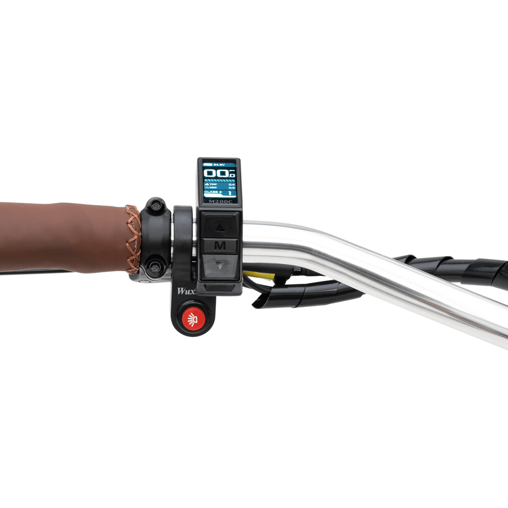 Murf Gigi Cruiser Electric Bike - EMOTO Supply Co. - Electric Bike - Murf