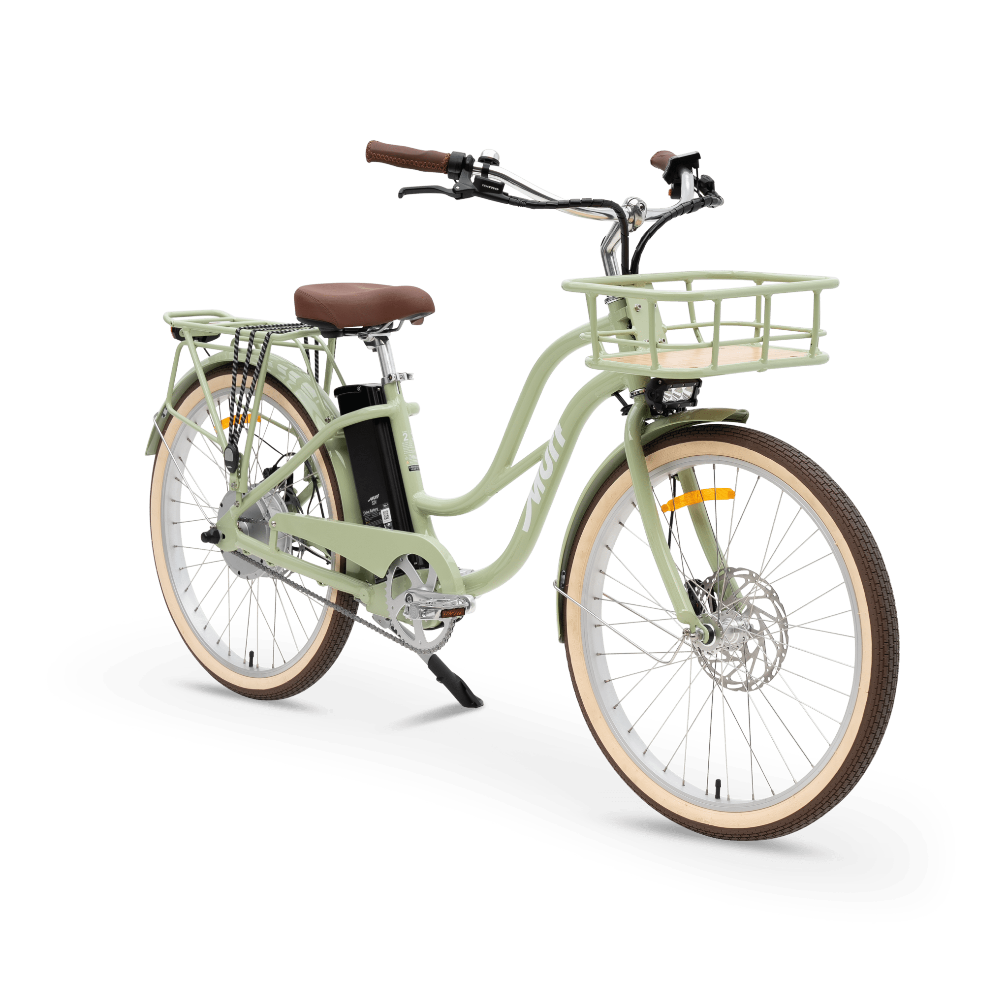 Murf Gigi Cruiser Electric Bike Murf Gigi Cruiser Electric Bike