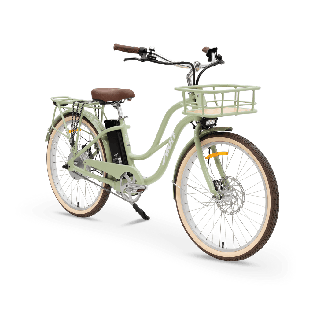 Murf Gigi Cruiser Electric Bike - EMOTO Supply Co. - Electric Bike - Murf