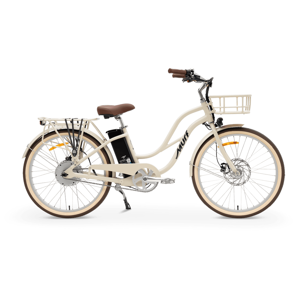 Murf Gigi Cruiser Electric Bike - EMOTO Supply Co. - Electric Bike - Murf