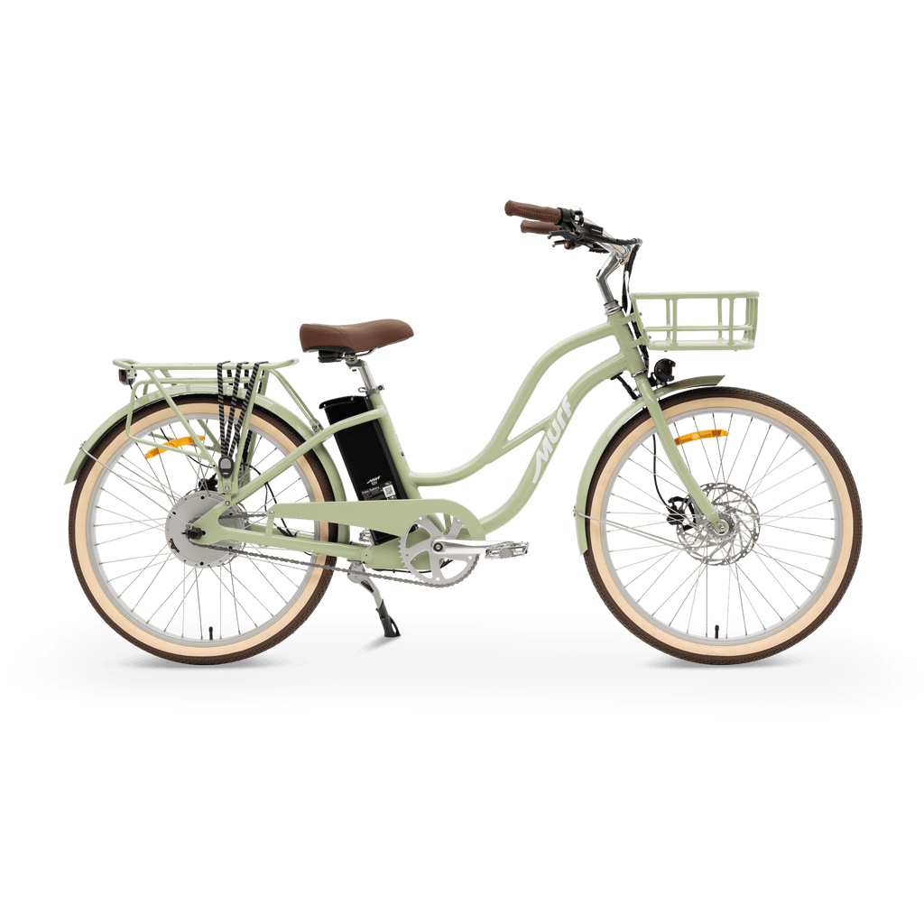 Murf Gigi Cruiser Electric Bike - EMOTO Supply Co. - Electric Bike - Murf