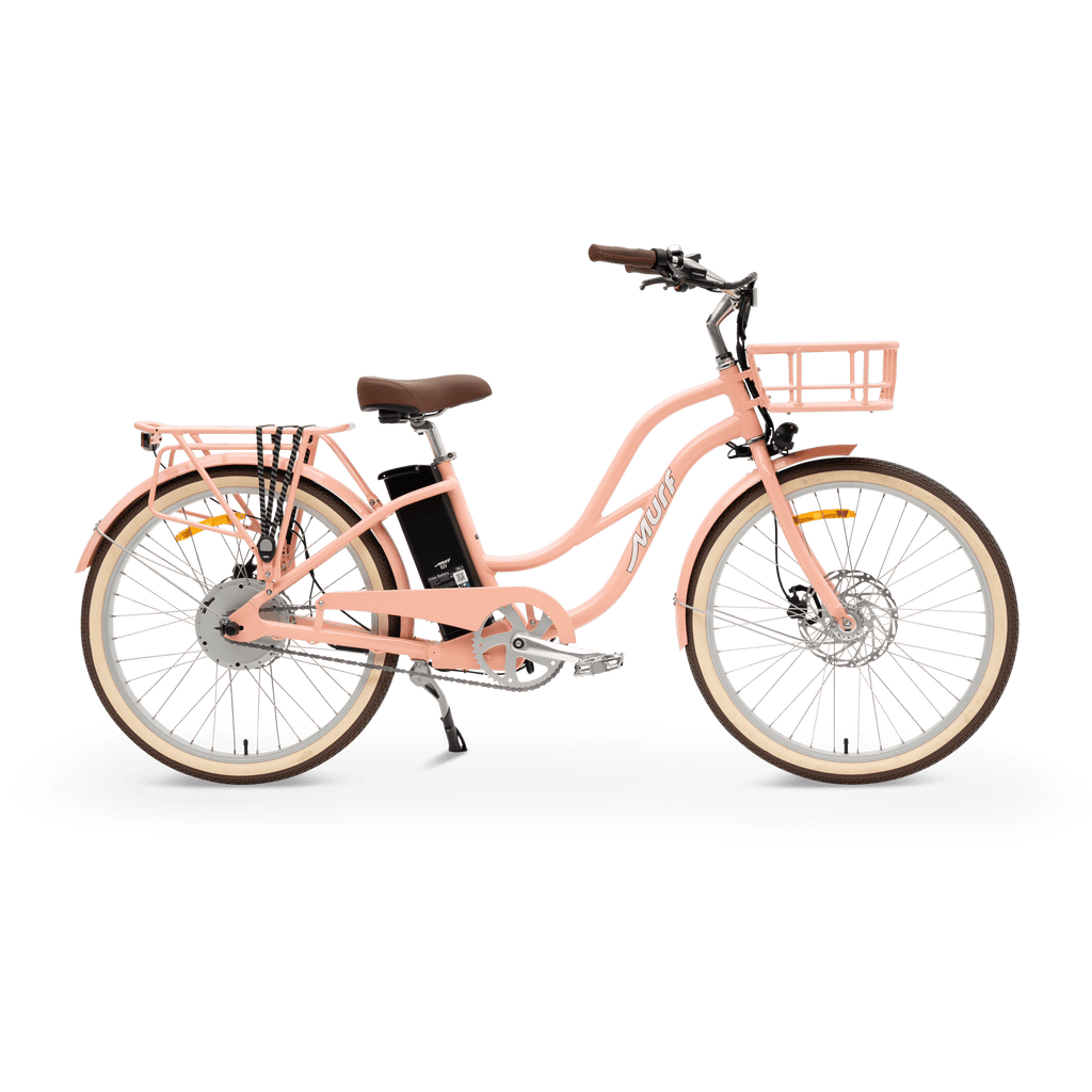 Murf Gigi Cruiser Electric Bike - EMOTO Supply Co. - Electric Bike - Murf