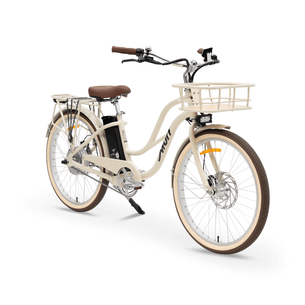 Murf Gigi Cruiser Electric Bike - EMOTO Supply Co. - Electric Bike - Murf