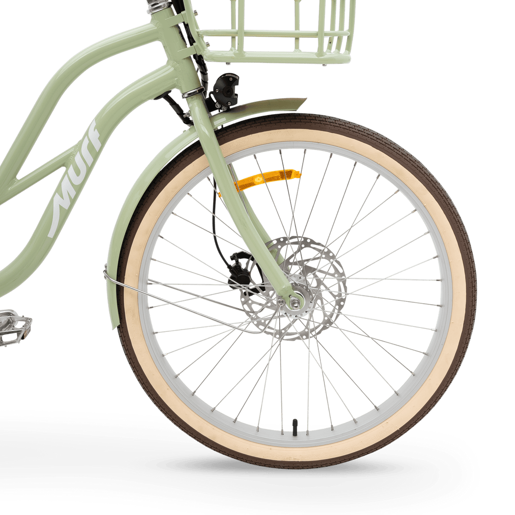 Murf Gigi Cruiser Electric Bike - EMOTO Supply Co. - Electric Bike - Murf