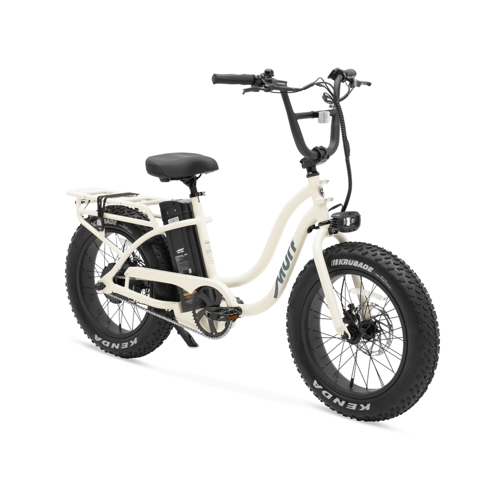 Murf Higgs Step - Thru Electric Bike - EMOTO Supply Co. - E - Bike - Murf