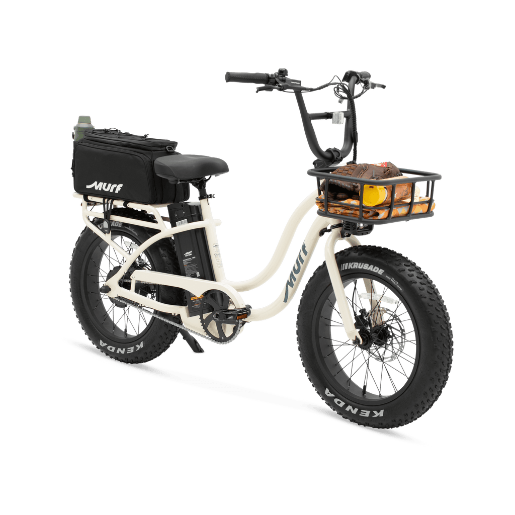 Murf Higgs Step - Thru Electric Bike - EMOTO Supply Co. - E - Bike - Murf