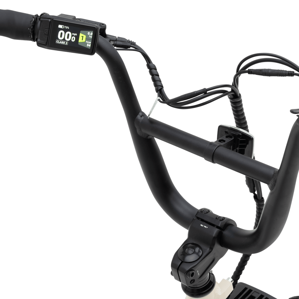 Murf Higgs Step - Thru Electric Bike - EMOTO Supply Co. - E - Bike - Murf