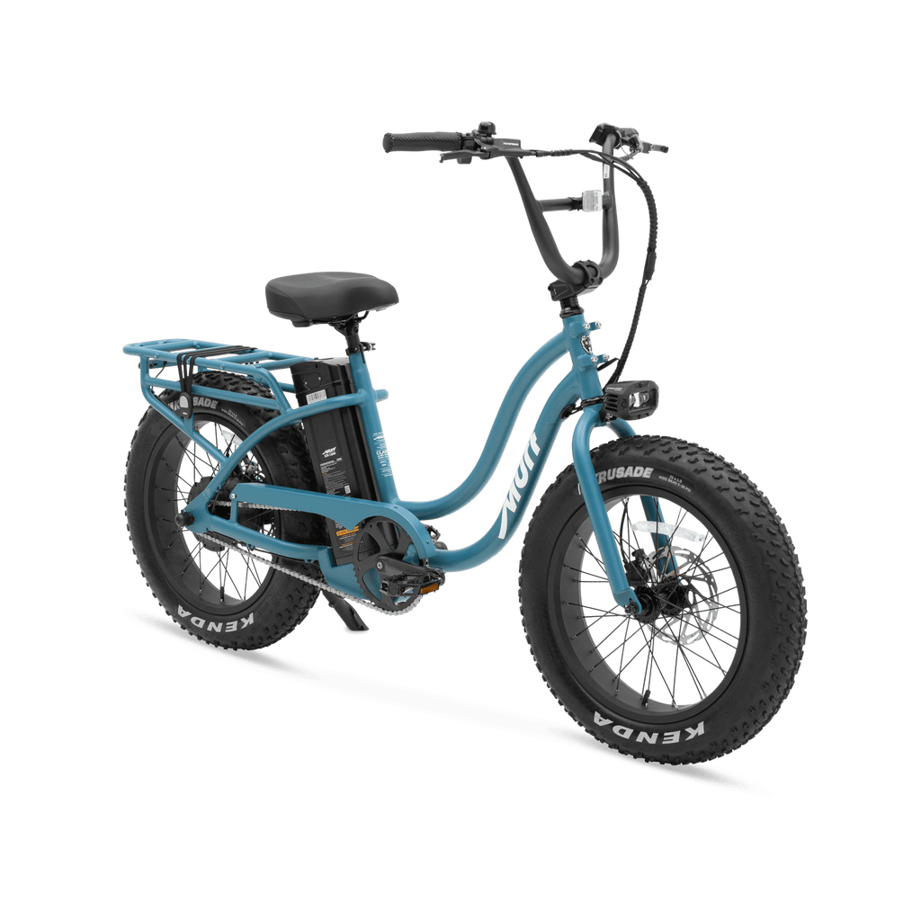 Murf Higgs Step - Thru Electric Bike - EMOTO Supply Co. - E - Bike - Murf