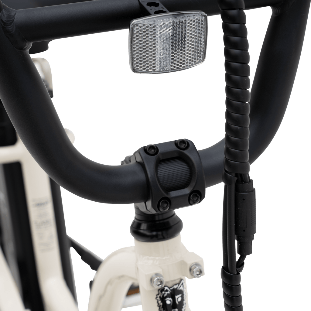 Murf Higgs Step - Thru Electric Bike - EMOTO Supply Co. - E - Bike - Murf